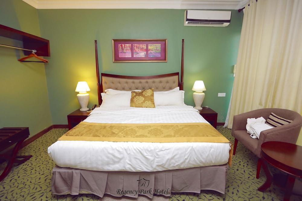 Regency Park Hotel Dar es Salaam Luaran gambar