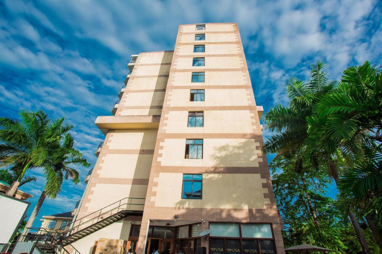 Regency Park Hotel Dar es Salaam Luaran gambar